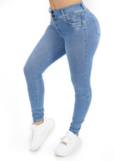 MRP21006 Skinny Jean by Maripily Rivera