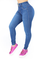 MRP21012 Skinny Jean by Maripily Rivera
