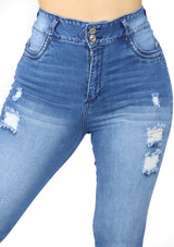 MRP21014 Tobillero Jean by Maripily Rivera