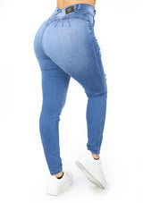 MRP21014 Tobillero Jean by Maripily Rivera