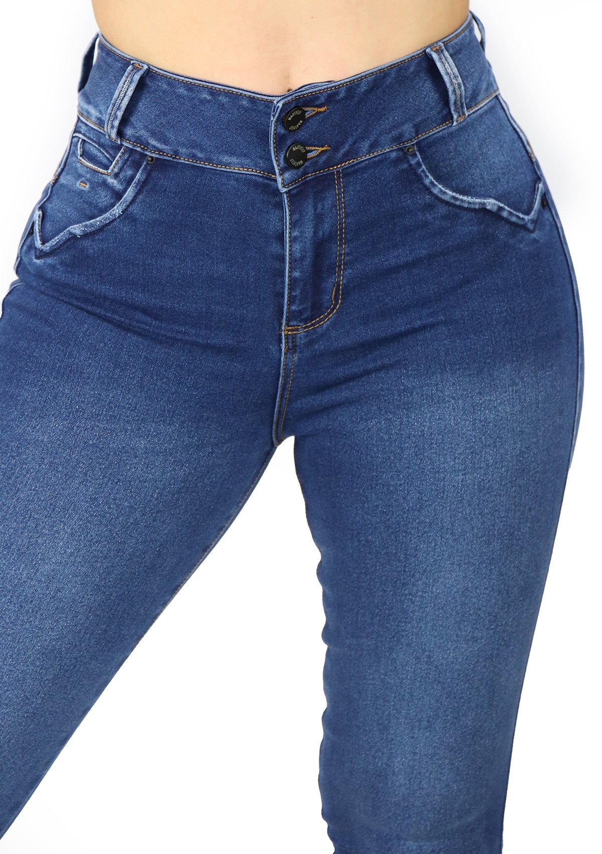 MRP-21015 Skinny Jean by Maripily Rivera