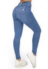 MRP21018 Skinny Jean by Maripily Rivera