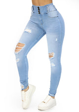 MRP21022 Skinny Jean by Maripily Rivera