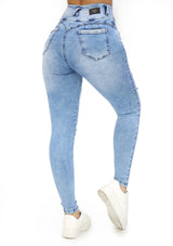 MRP21024 Tobillero Jean by Maripily Rivera