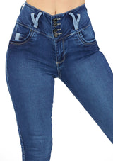 MRP21025 Skinny Jean by Maripily Rivera