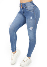 MRP21026 Tobillero Jean by Maripily Rivera