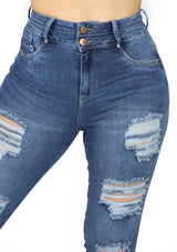 MRP21028 Skinny Jean by Maripily Rivera