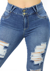 MRP21030 Tobillero Jean by Maripily Rivera