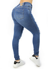 MRP21030 Tobillero Jean by Maripily Rivera