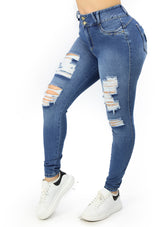 MRP21030 Tobillero Jean by Maripily Rivera