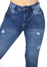 MRP21031 Skinny Jean by Maripily Rivera