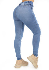 MRP21035 Skinny Jean by Maripily Rivera