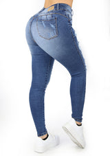 MRP21036 Tobillero Jean by Maripily Rivera