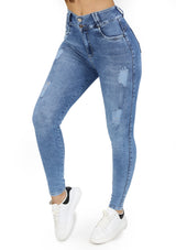 MRP21037 Skinny Jean by Maripily Rivera
