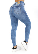 MRP21037 Skinny Jean by Maripily Rivera