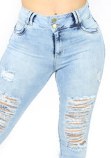 MRP21038 Skinny Jean by Maripily Rivera