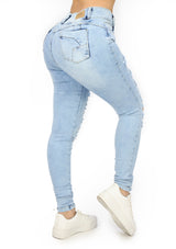 MRP21038 Skinny Jean by Maripily Rivera