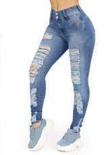 MRP21043 Skinny Jean by Maripily Rivera