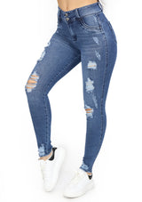 MRP21053 Tobillero Jean by Maripily Rivera