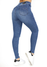 MRP21053 Tobillero Jean by Maripily Rivera