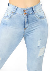 MRP21056 Skinny Jean by Maripily Rivera