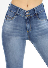 MRP21060 Skinny Jean by Maripily Rivera