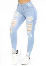 MRP21072 Tobillero Jean by Maripily Rivera