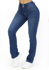 MRP21073 Boot Cut Jean by Maripily Rivera