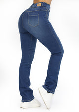 MRP21073 Boot Cut Jean by Maripily Rivera