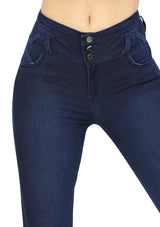 MRP21084 Skinny Jean (Capri) by Maripily Rivera