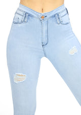 MRP21086 Tobillero Jean by Maripily Rivera