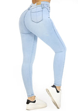 MRP21086 Tobillero Jean by Maripily Rivera