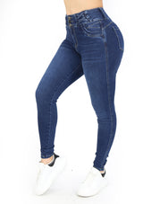 MRP21091 Tobillero Jean by Maripily Rivera