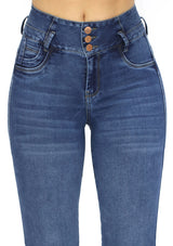 MRP21093 Skinny Long Jean by Maripily Rivera