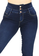 MRP21098 Tobillero Jean by Maripily Rivera