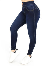 MRP21098 Tobillero Jean by Maripily Rivera