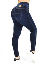 MRP21098 Tobillero Jean by Maripily Rivera