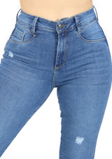 MRP21099 Tobillero Jean by Maripily Rivera