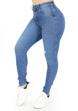 MRP21099 Tobillero Jean by Maripily Rivera