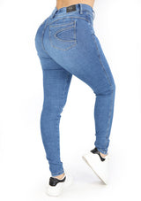 MRP21099 Tobillero Jean by Maripily Rivera