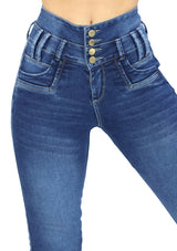 MRP21101 Skinny Jean by Maripily Rivera