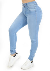 MRP21103 Skinny Jean by Maripily Rivera