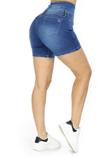 MRP21105 Short Jean by Maripily Rivera