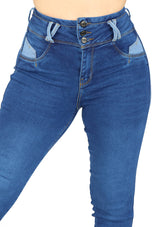 MRP21107 Tobillero Jean by Maripily Rivera