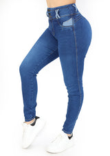 MRP21107 Tobillero Jean by Maripily Rivera