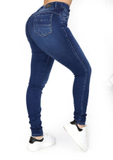 MRP21114 Skinny Long Jean by Maripily Rivera