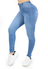 MRP21115 Skinny Jean by Maripily Rivera