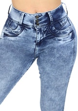 MRP21120 Skinny Jean by Maripily Rivera