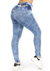 MRP21120 Skinny Jean by Maripily Rivera