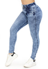 MRP21120 Skinny Jean by Maripily Rivera